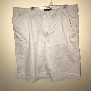 American Eagle Flat Front Longboard Shorts